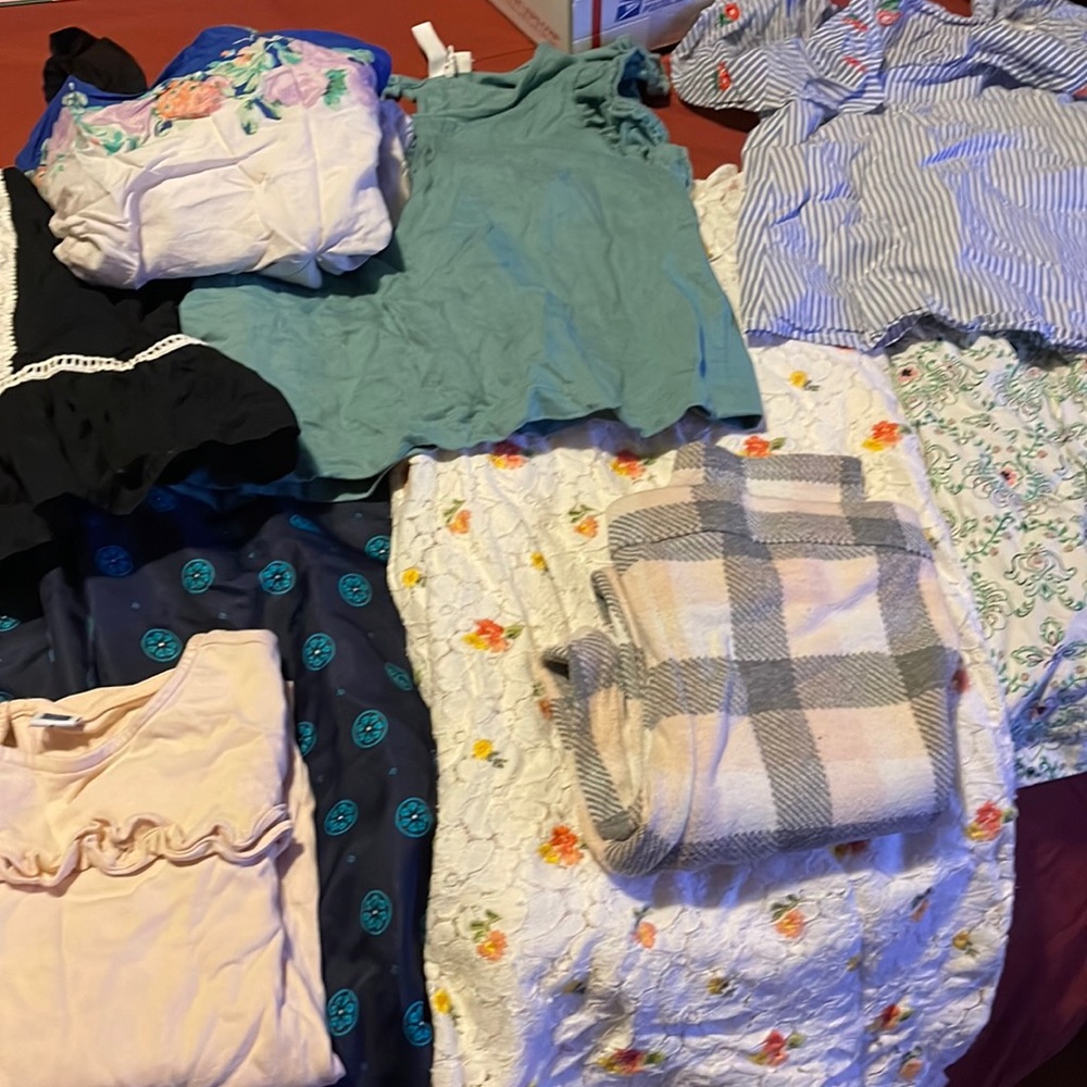 14 piece Janie and Jack Bundle. All pieces are Janie and Jack.